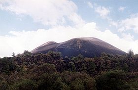 Le Paricutín en 1994.