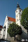 Stadtpfarrkirche St. Veit