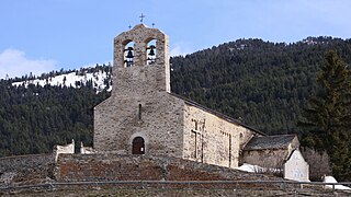 L'Église Saint-Romain de Réal
