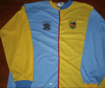 Uniforme de Rivera Livramento (2003)