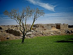 Archaeological remains