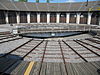 Rotunda for Locomotives, Carriage house