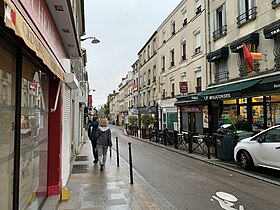 Image illustrative de l’article Rue Mauconseil (Fontenay-sous-Bois)