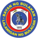 Official seal of Bulakan