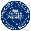 Official seal of Dauphin County