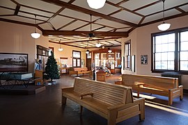 Selma Union Depot