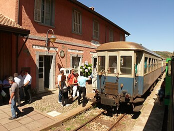 Estação de Seui