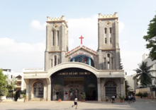 Sacred Heart Church, Bangalore