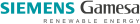 logo de Siemens Gamesa