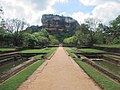 Image 27Sigirya gardens in Sri Lanka. (from History of gardening)