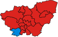 1992 election results