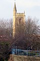 St Mary le Port Church, Bristol