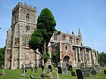 Church of St Mary Magdalen