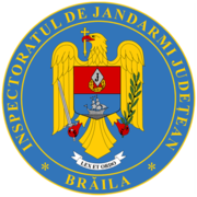 Brăila County Gendarmerie Inspectorate