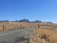 Sutter Buttes, 2024