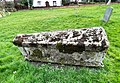 14th century table tomb