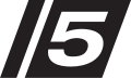 The 5 monogram