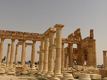 Temple de Nabû.