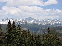 Bighorn Mountains