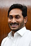 The Chief Minister of Andhra Pradesh, Shri Y.S. Jagan Mohan Reddy.jpg