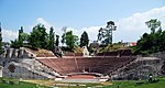 Roman theatre in Augusta Raurica