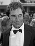 Portrait de Timothy Dalton en 1987.