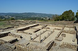 Tongóbriga, antiga cidade romana