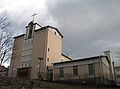 Töölö Church (1930) by Hilding Ekelund.