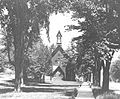 Deer Park's old Christ Church (Anglican) in Yonge St. Gore at Lawton Blvd, Toronto.[5]