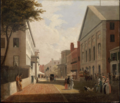 Image 30Tremont Street in 1843 (from Boston)