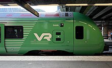 VR X74 tåg "Estelle" (2024)