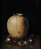 The Jar, undated, private collection