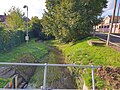 River monitoring station on Spring Street