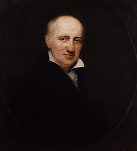 William Godwin, 1830