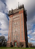 Winshill Water Tower
