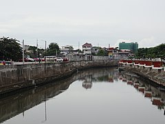 Zapote River, Las Piñas