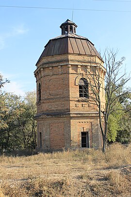 Водопровідна вежа