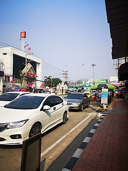 ตลาดสดเทศบาลเมืองปทุมธานี