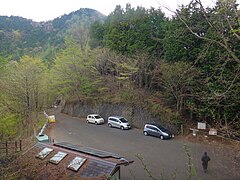 大ダワからの鋸山