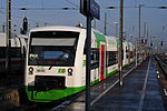 RS1 in Leipzig Hauptbahnhof