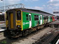 Class 150/2, no. 150279 at Gloucester