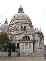 Basilique Sainte-Marie-du-Salut (basilica di Santa Maria della Salute, ou plus simplement la Salute, 1681)