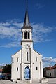 L'église Saint-Louis.