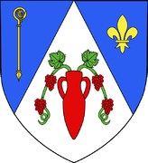 Blason de Saint-Bonnet-près-Riom