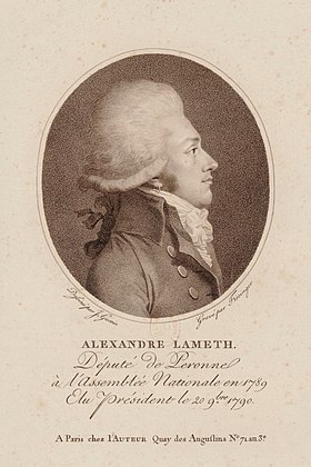 Alexandre de Lameth