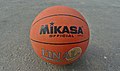 Image 9A Mikasa basketball