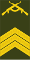 Segundo-sargento (Angolan Army)[2]