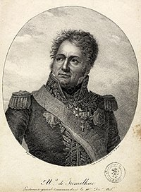 Antoine Pierre Joseph Chapelle de Jumilhac