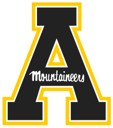 Description de l'image Appalachian_State_Mountaineers_logo.svg.