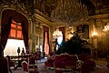 Grand salon des appartements Napoléon III